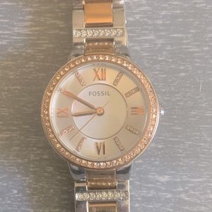 Women’s Fossil Watch
